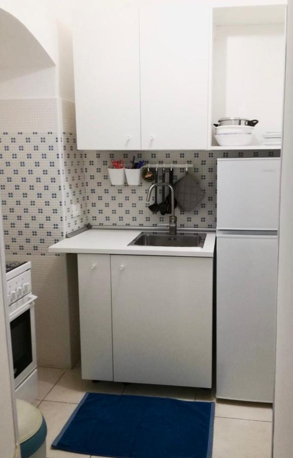 Rocky House Βίλα Peschici Εξωτερικό φωτογραφία