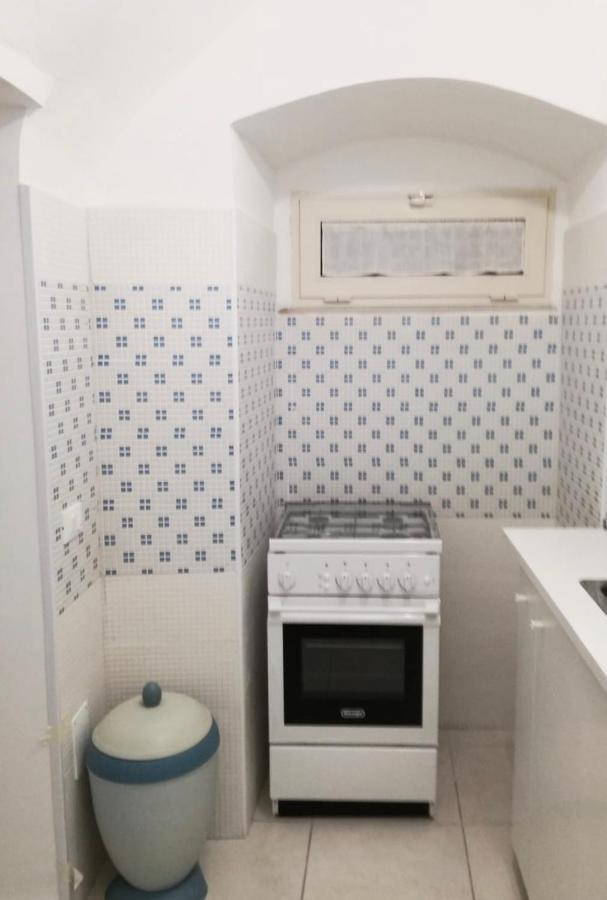 Rocky House Βίλα Peschici Εξωτερικό φωτογραφία